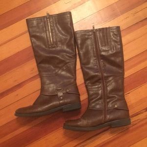 Brown Brinkley W-Calf.